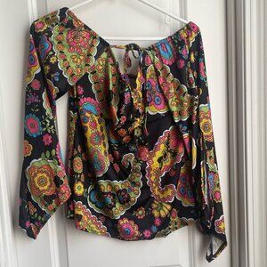 Halloween Costume, Women's Groovy Hippie, size medium